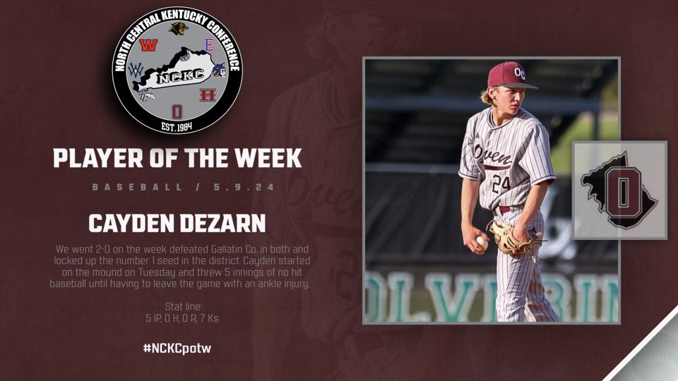 NCKC Athletics (@nckcathletics) on Twitter photo 