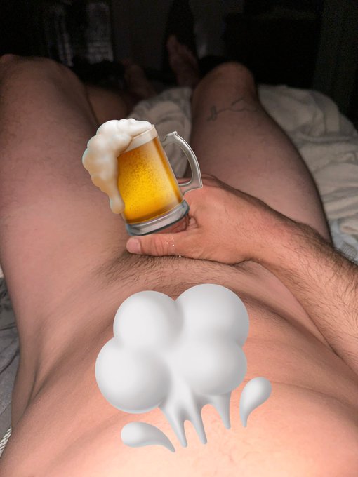 Had a THICK LOAD pounded out of me and a HUGE LOAD pounded INTO ME this morning 😮&zwj;💨😮&zwj;💨😮&zwj;💨   Pics up now