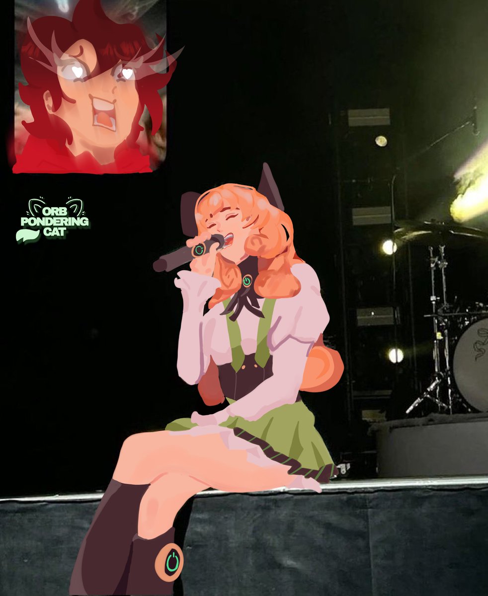 does penny have a vocaloid singing voice?
#RWBY #nutsandbolts