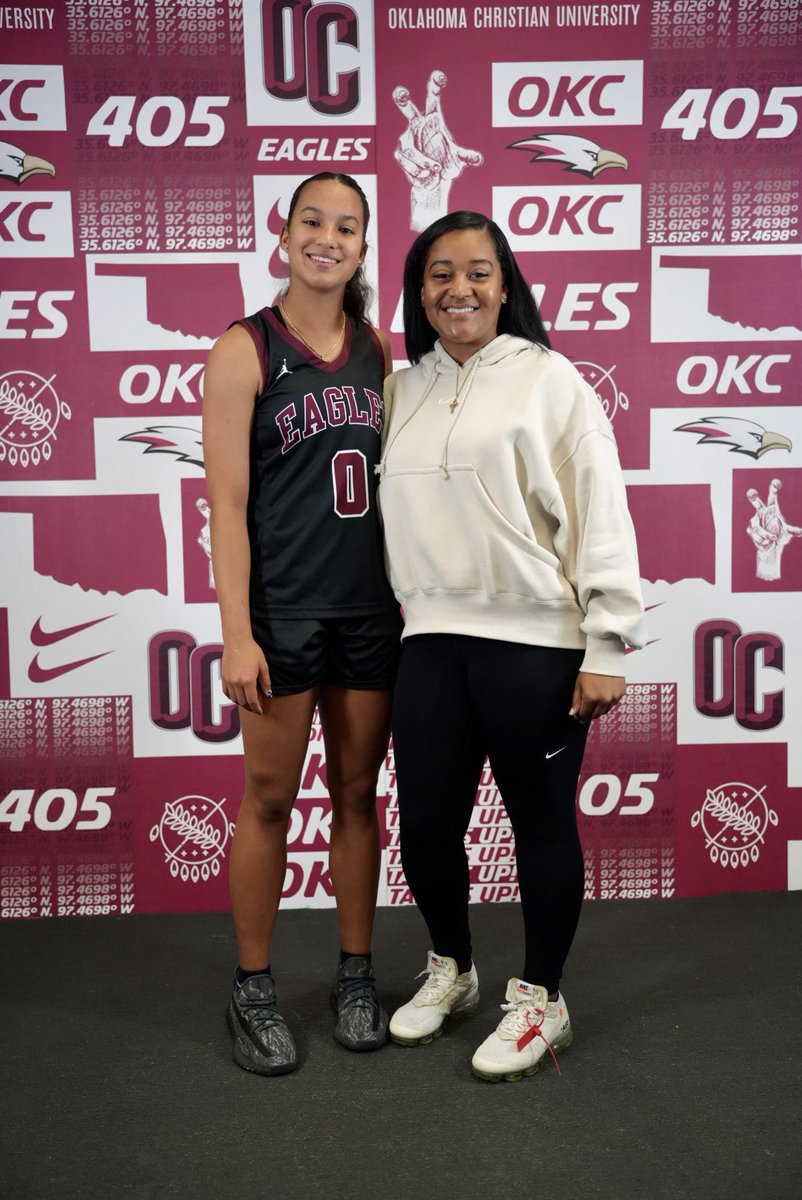 Beyond grateful to receive an offer from @OC_WBB! 🙏🏽 Thank you @CoachMRB4, @CoachKat_OC, and @CoachCG_OC for believing in me. God has truly blessed me with this opportunity. Excited for what's to come! ❤️ #Blessed #Grateful @TeamTraeYoungWB @CoachJThompson0 @Coach_Mathurin