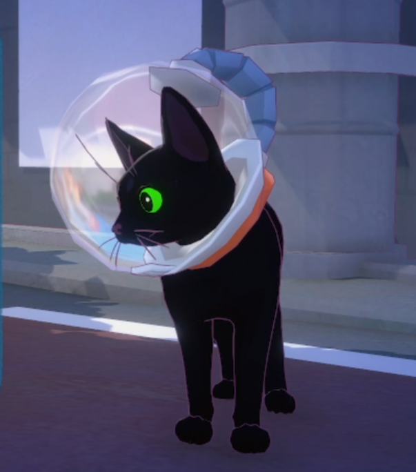 GregglesGames's tweet photo. Thanks to everyone that was able to stop by stream. @LittleKittyGame is fun, silly, and just what I needed after a long day of work. Look at this cute little catstronaut. <3 https://t.co/jko4eSuFg5
