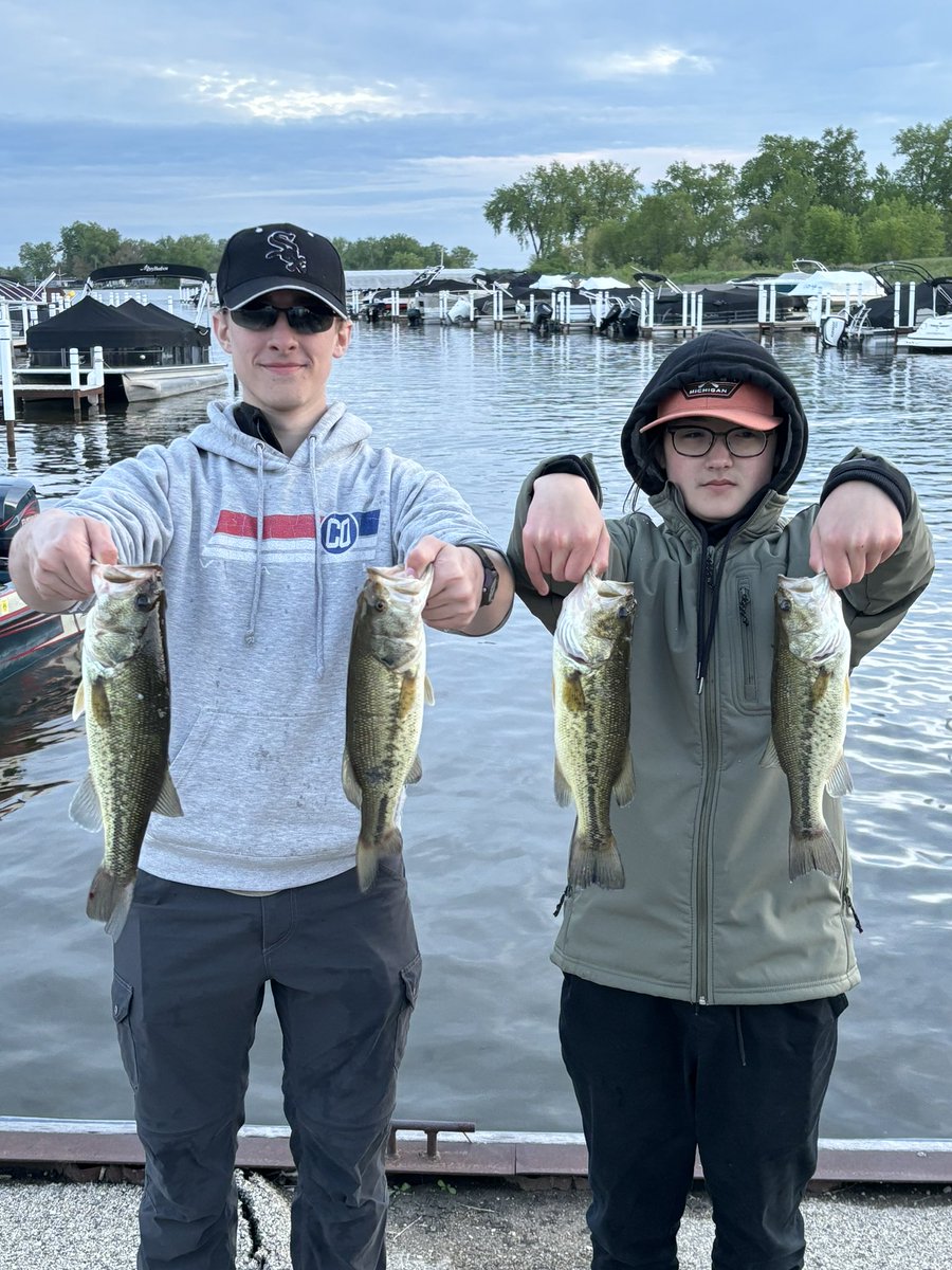 Prospect Bass Fishing tweet media