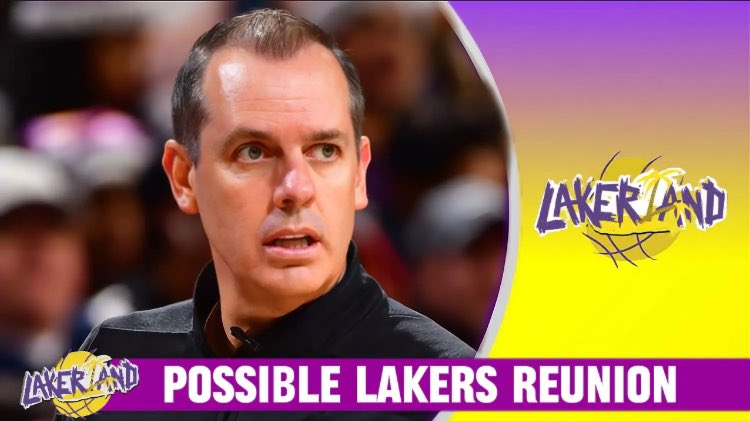 Major Development in Lakers Coach Hiring 

youtu.be/DYxijbkUT54?si… via @sevenmitchell 

#lakerland #lakers #nba