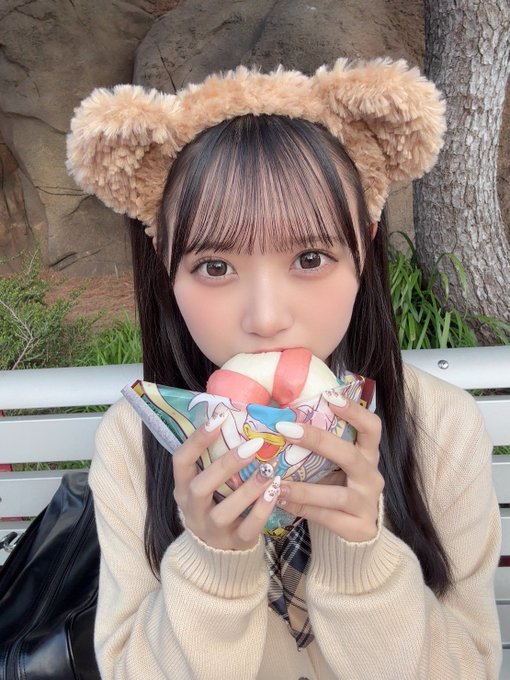 奥野未悠のTwitter画像45