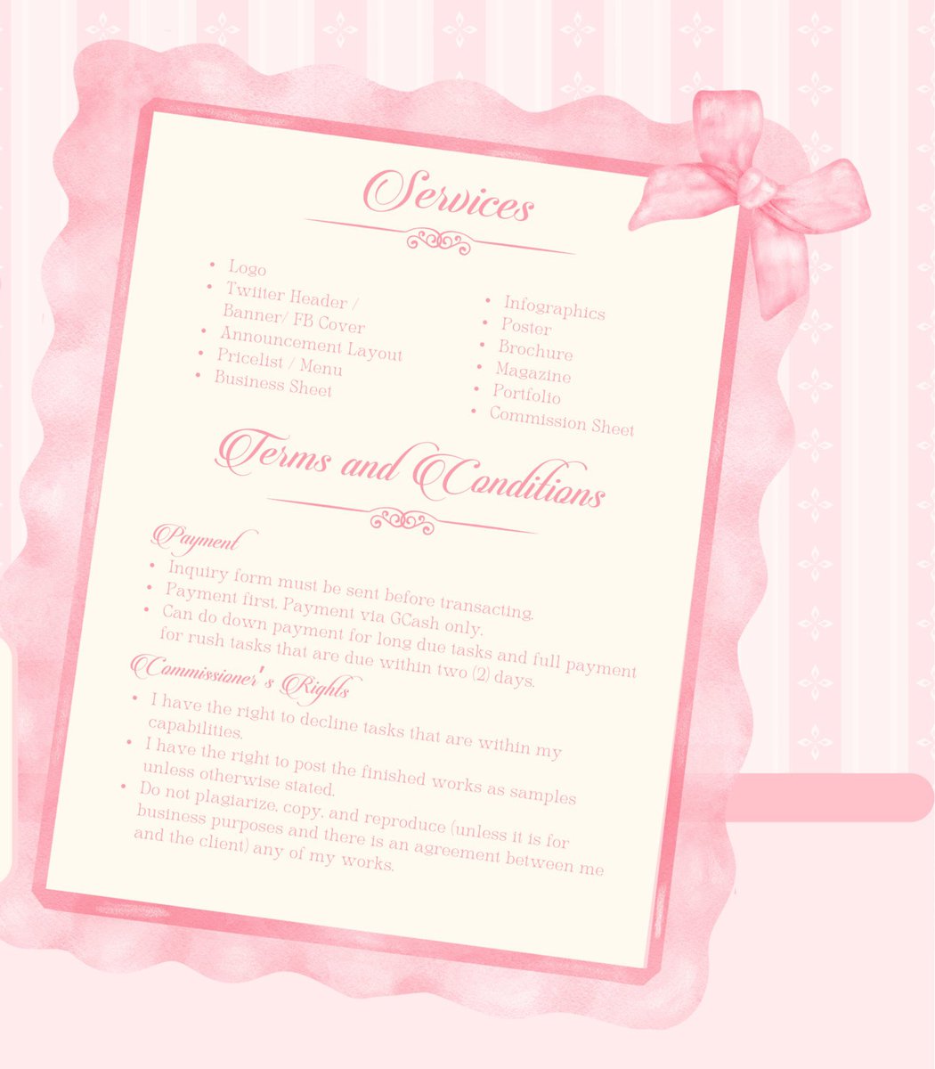 ׂׂૢ 𝕨𝕖𝕝𝕔𝕠𝕞𝕖 𝕥𝕠 𝕝𝕠𝕧𝕖𝕤𝕥𝕦𝕕𝕚𝕠

to our vibrant corner of creativity where pink hues and girly charm collide .ೃ࿐

⊂⊃ samples : #prodbylove  
⊂⊃ feedbacks : #loveproofs