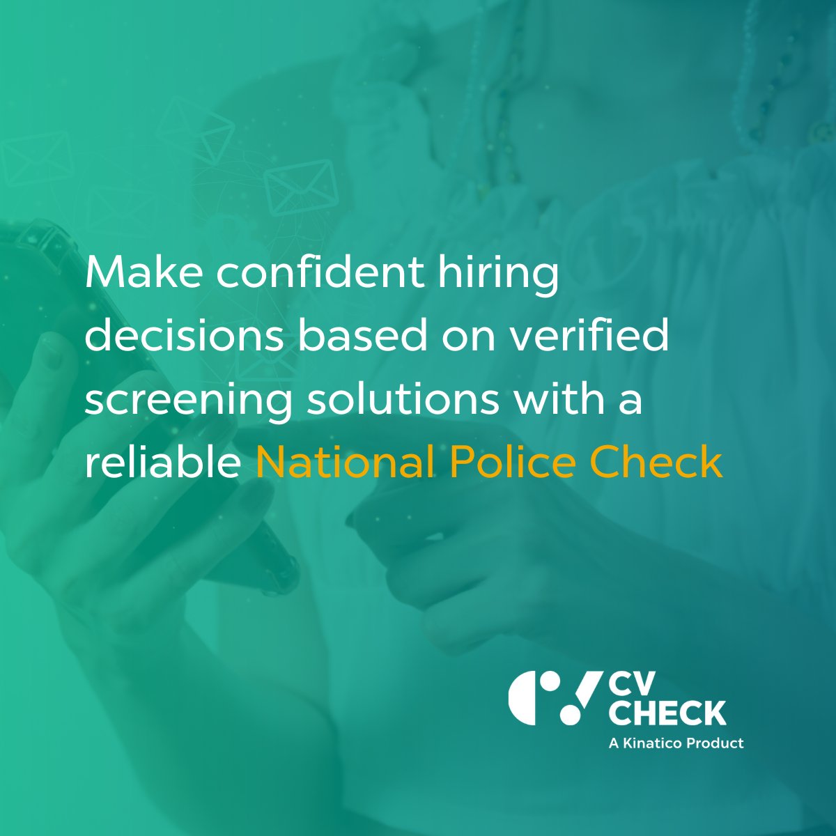 Do you need a National Police Check? We're here to provide a robust screening solution to ensure your peace of mind.   

Order here: cvcheck.com/national-polic…  

#WorkforceCompliance #Verification #BackgroundChecks