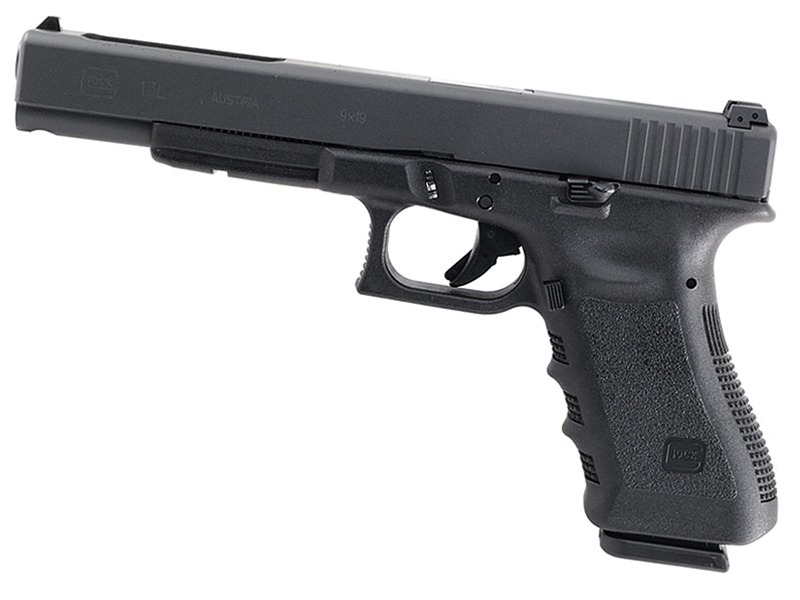 Gen 3 Glock 17L for $599 shipped currently here: mrgunsngear.org/49JwrcK 🔥 #Glock #LongSlide #17L #long