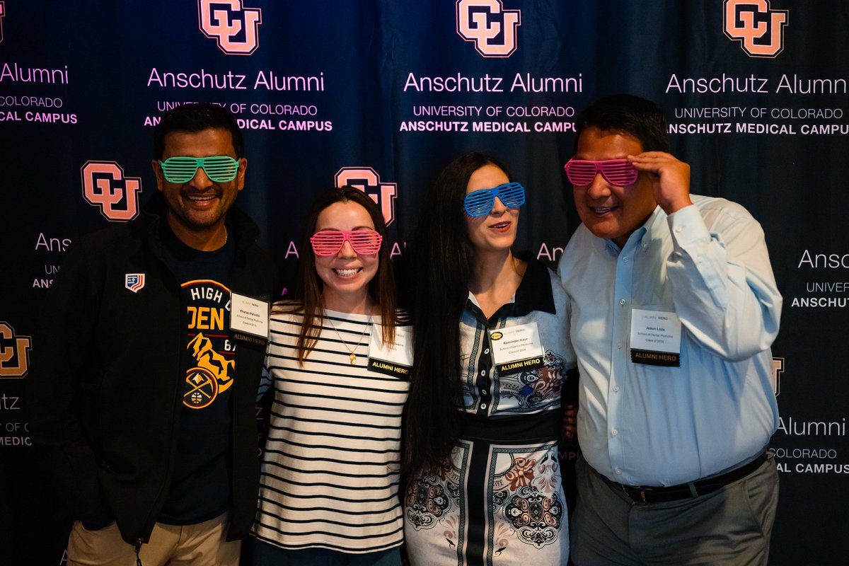 Thank you to all who joined us at our #AlumniHeroes celebration! We had an amazing time and enjoyed celebrating our alumni! Click for the full photo album >>> bit.ly/4bsu7Z5