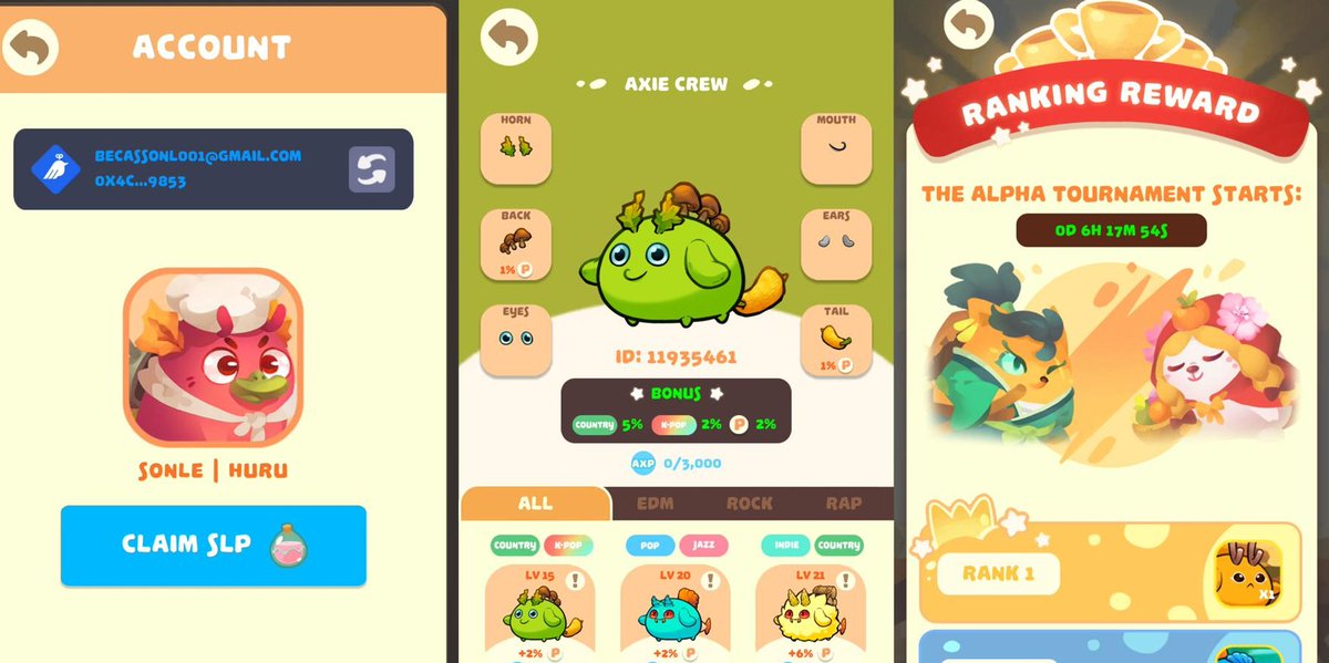 IS DUET MONSTERS AN IMPORTANT PRODUCT WITHIN THE AXIE ECOSYSTEM?

People inside and outside the blockchain ecosystem may be more or less critical of <a href="/SkyMavisHQ/">Sky Mavis</a> ' work in their games, but something undeniable is that since 2018, Axie Infinity has been one of the products that has