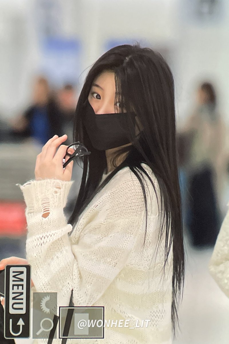 240506 아일릿 ILLIT 원희 HND 입국 PRE

#ILLIT #아일릿 #WONHEE #원희 #ウワンヒ