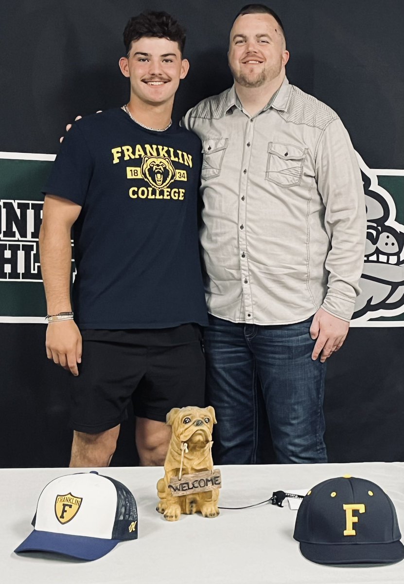 Matthew Bolin (@coachmbolin) on Twitter photo So proud of this kid going to next level on playing baseball. You’re getting a real dawg <a href="/FranklinCollege/">Franklin College</a> !! <a href="/BelcherBrayton/">brayton belcher</a> So proud of this kid going to next level on playing baseball. You’re getting a real dawg <a href="/FranklinCollege/">Franklin College</a> !! <a href="/BelcherBrayton/">brayton belcher</a>