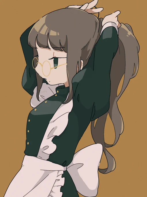 #メイドの日