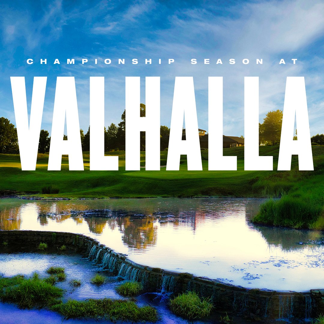 Next week, <a href="/ValhallaGolf/">ValhallaGolf</a> is hosting the 2024 <a href="/PGAChampionship/">PGA Championship</a>. We spoke with Certified Golf Course Superintendent John Ballard and his crew about how strong teamwork and BASF chemistry help them exceed expectations ahead of one of golf’s major events. bit.ly/3wEEeuW