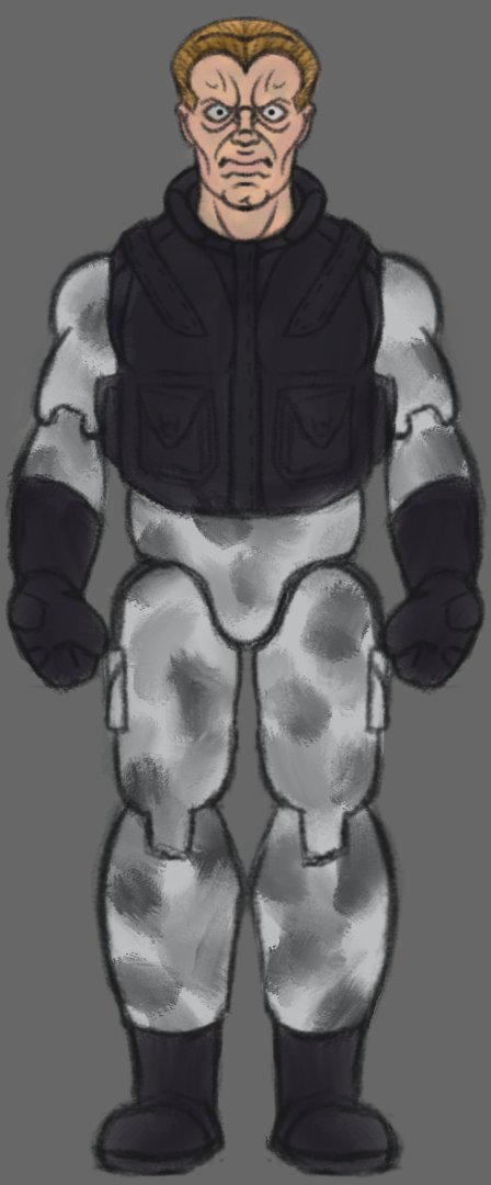 The_Hobo_Bat's tweet image. Drew Zombietoid from Dollman Vs Demonic Toys!
#demonictoys #puppetmaster #puppetmasterthegame #fullmoonfeatures