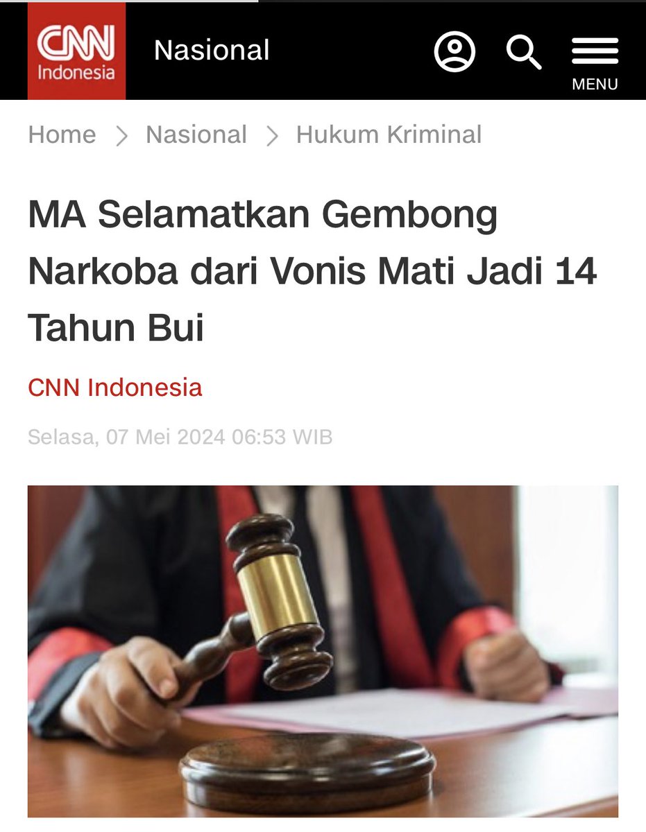 <a href="/_MbakSri_/">𝐌𝐛𝐚𝐤 𝐒𝐫𝐢 ◕‿◕</a> Beda kasus beda pulak penanganannya