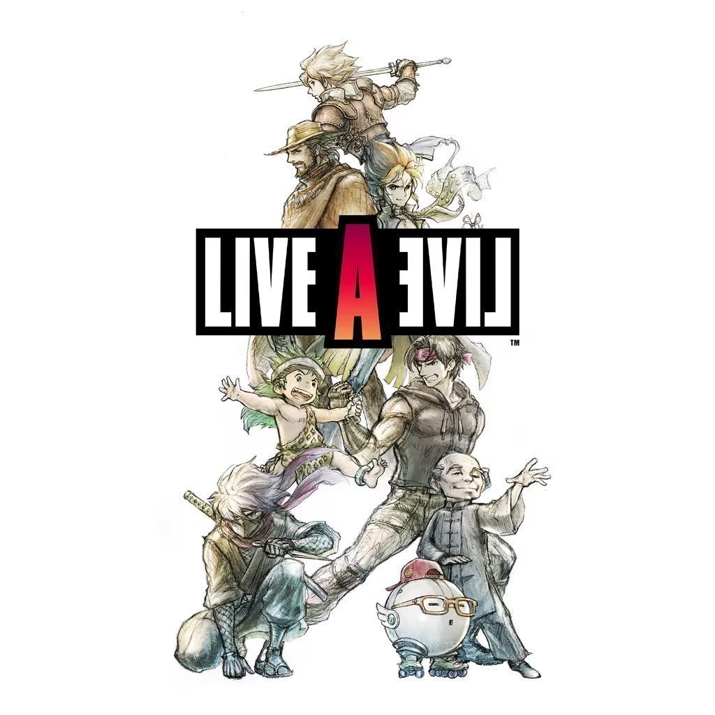 Live a Live (Steam) is $20 on GMG XP Offer bit.ly/3ZnEmra #ad $24.99 Humble bit.ly/3PWDUio Deck verified