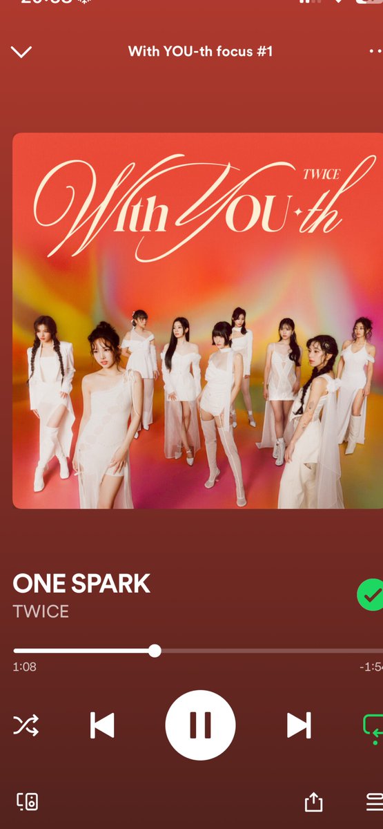 ONE SPARK RE-COMEBACK D-2 #ONE_SPARK_AGAIN #JYPEISNOTHINGWITHOUTTWICE 
@JYPETWICE