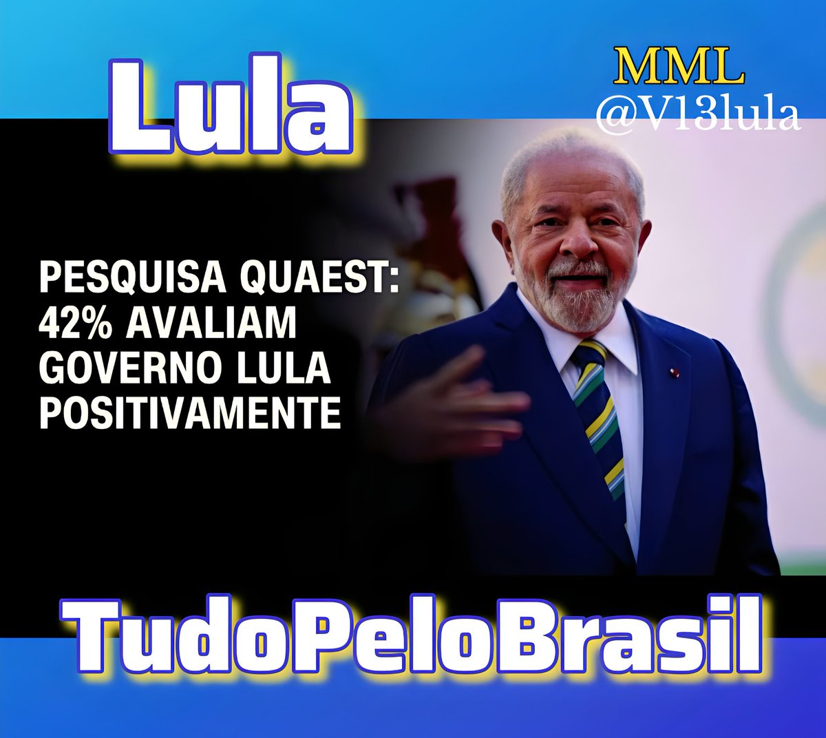 OBRIGADA LULA 

#LulaTudoPeloBrasil
#MML