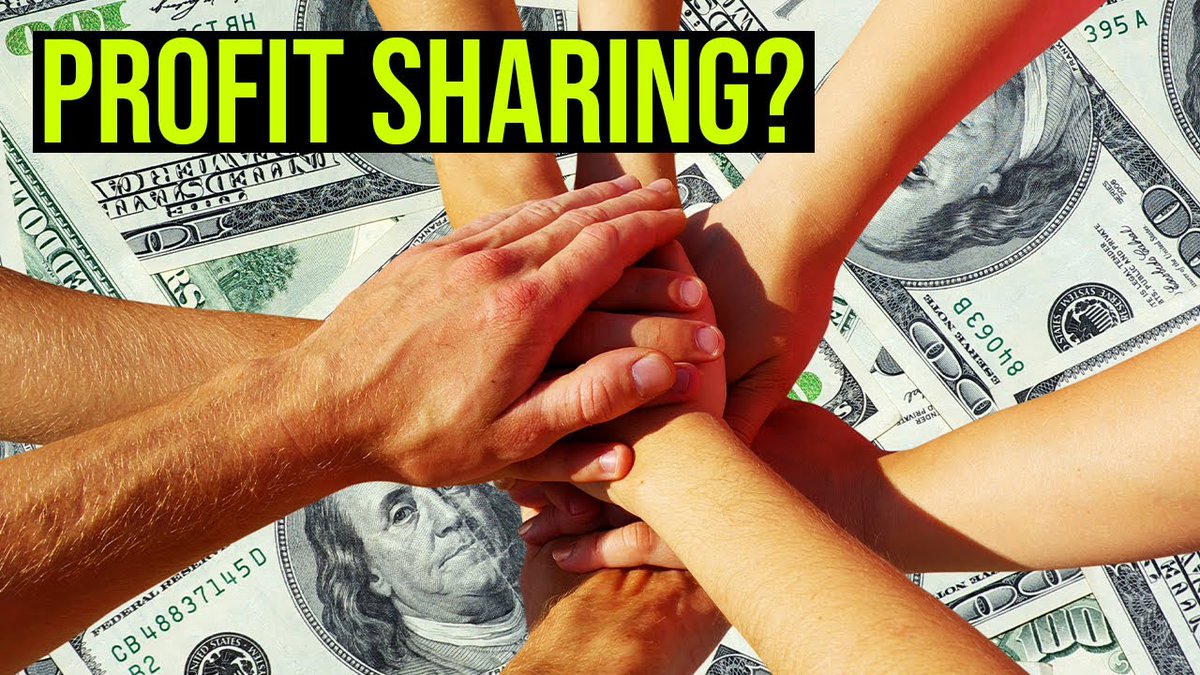 Gain insights into fostering teamwork, motivation, and success through equitable profit-sharing strategies. Watch now! 

tinyurl.com/2ynfxfdl

#BuildYourWolfpack 
#ProfitSharing 
#Teamwork 
#SuccessMindset