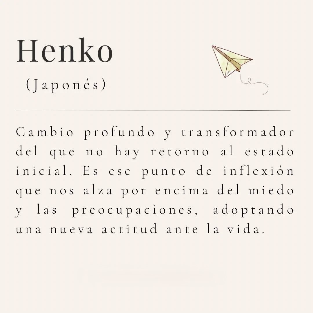 ¿Has tenido tu momento Henko?