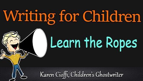 Writing for Children – Learn the Ropes
buff.ly/3uBiUBi 
#writingtips #kidlit #writers