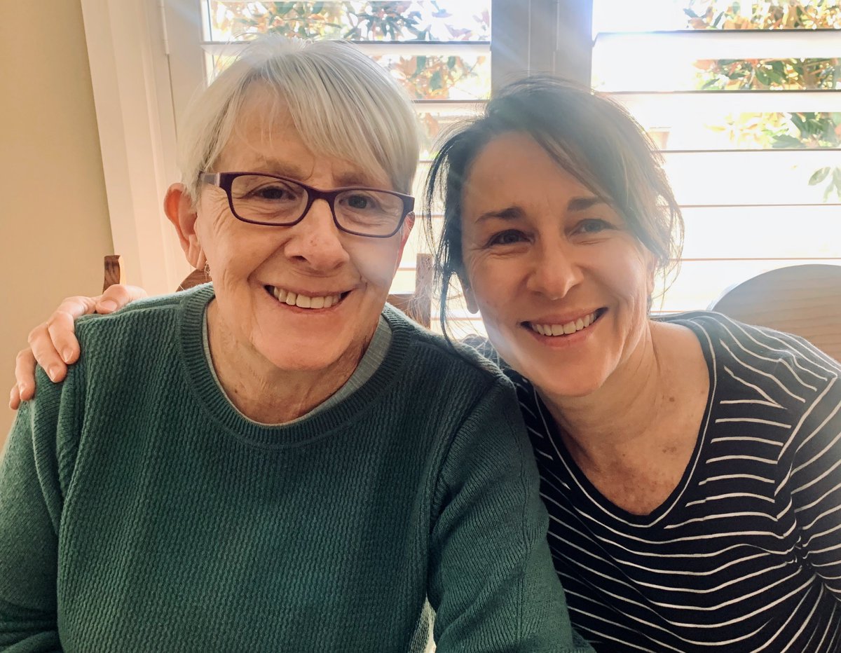 Ahead of Mother's Day this Sunday we are acknowledging and highlighting all mothers impacted by dementia. Visit bit.ly/3JTvHHG to read more. #MothersDay #Carer #Dementia