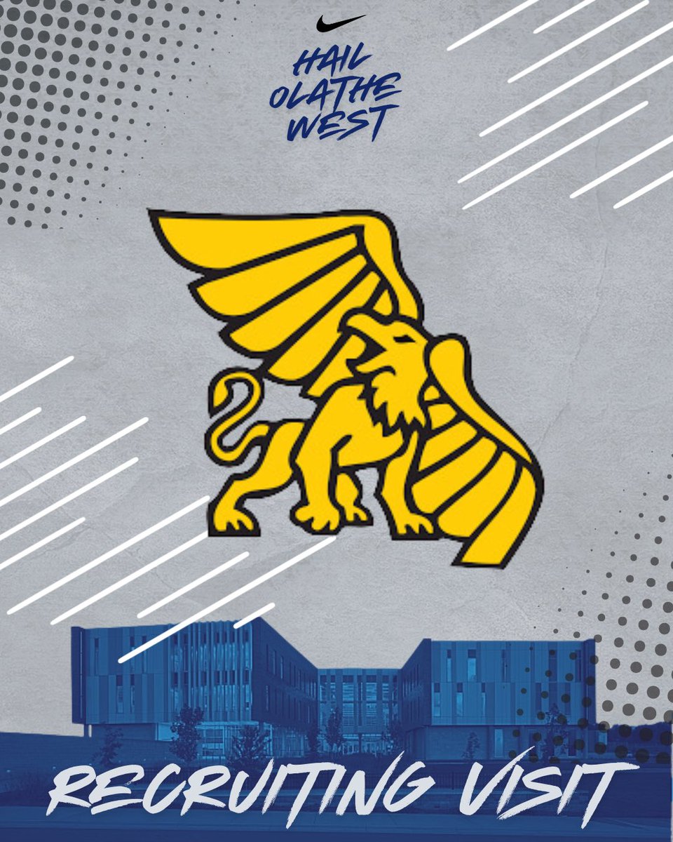 Thanks to @CoachStLouis for stopping by this week to tell us how the griffs of @MWSU_Football fly high! #owlpower #pushtherock