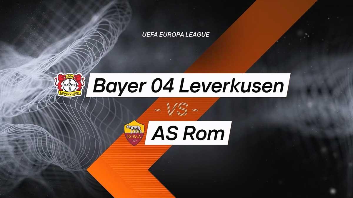 Bayer Leverkusen vs AS Roma