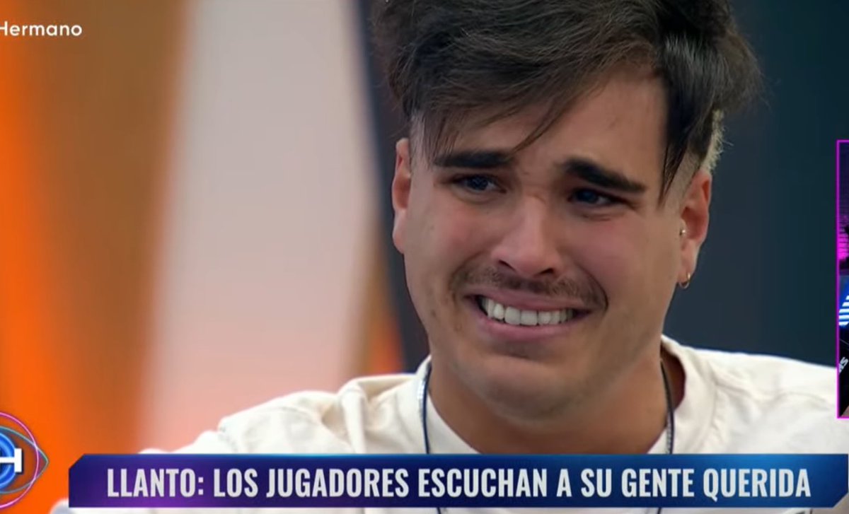 imaginettpd's tweet photo. la cara que le hizo juliana a mauro💀 la detesto #NuevoGranHermano https://t.co/px0u5dFuSi