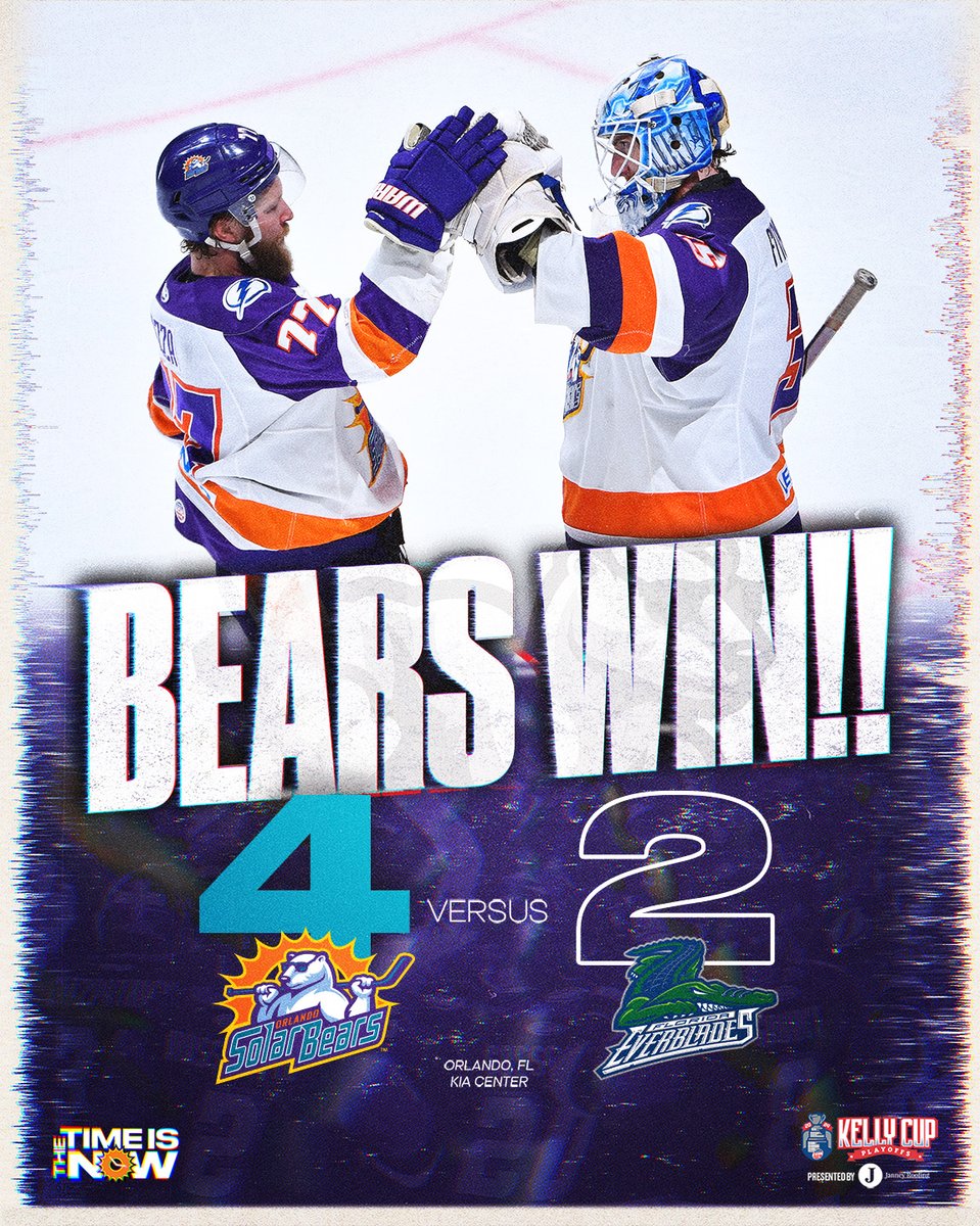 STAYIN' ALIVE! #BEARSWIN #TheTimeIsNow Next game is Saturday, be there! 🎟️ bit.ly/3wdHvl3