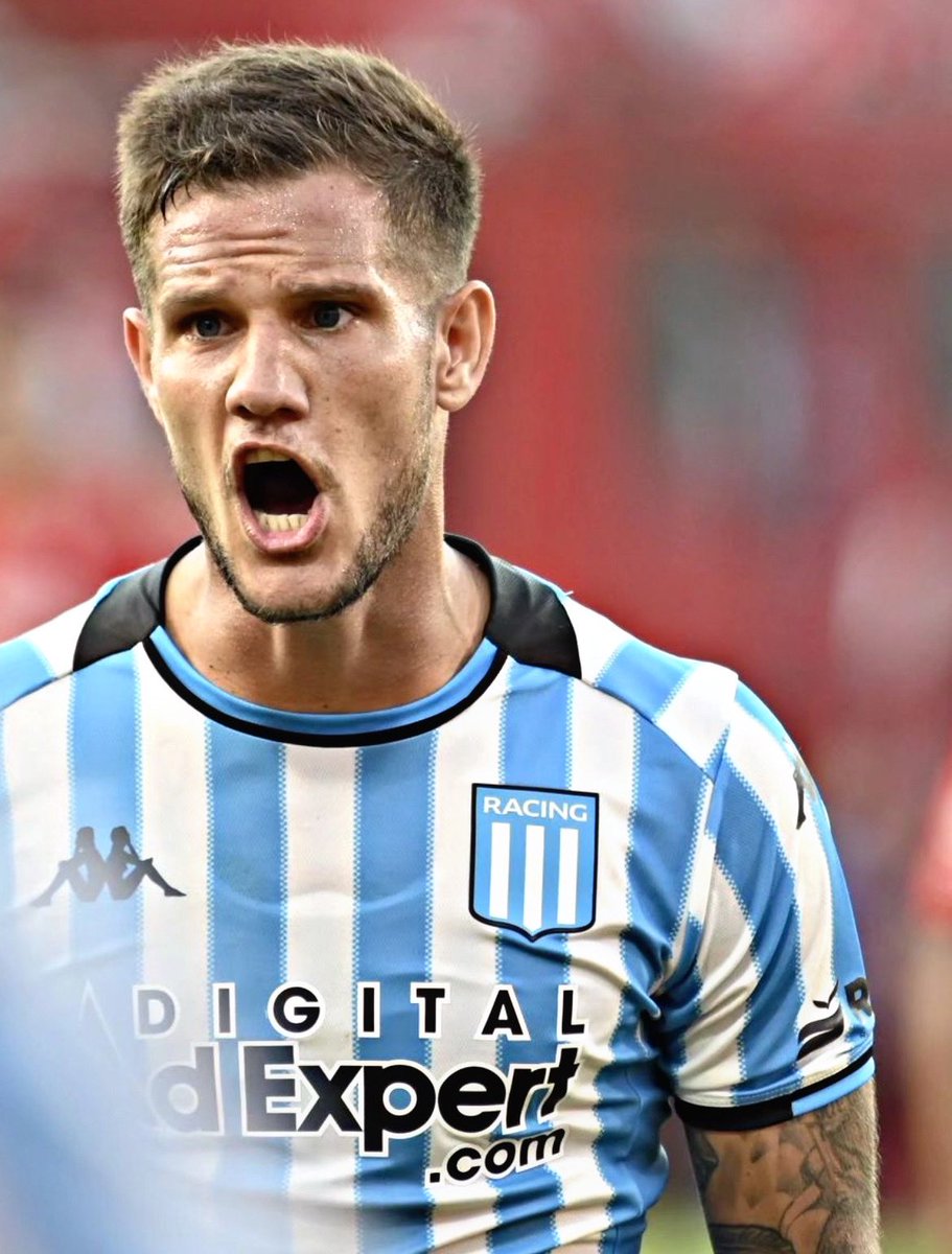 ⚠️ Bruno Zuculini es el jugador más gambeteado [10] en la Copa Sudamericana 2024.