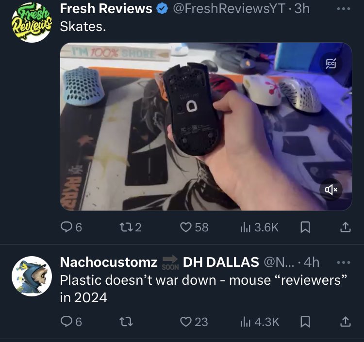 WarriorMods's tweet photo. @NachoCustomz Twitter’s in-context algorithm is pulling overtime right now https://t.co/jWynC5fRKZ