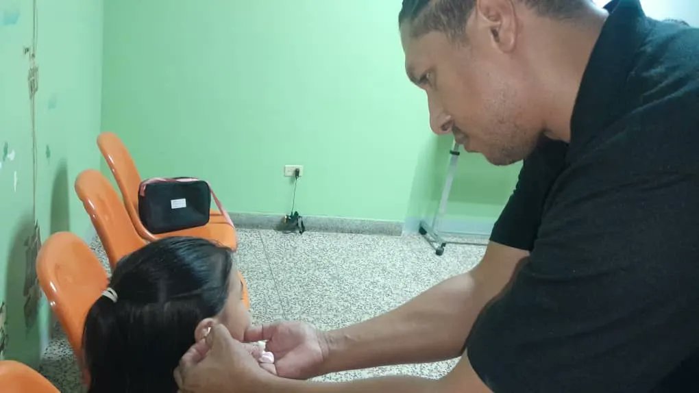 #EsNoticia || Inicia nueva fase de atención de pacientes con discapacidad auditiva en Hupec

<a href="/MinSaludVE/">MPPSalud</a>
<a href="/MagaGutierrezV/">Magaly Gutiérrez Viña</a>
<a href="/Gerardo4fPsuv/">Gerardo Márquez</a>
<a href="/GobTrujillo/">Gobierno de Trujillo</a>
<a href="/CiudadTRU/">Ciudad Trujillo</a>
#NadieDetieneAlPuebloValiente
#TrujilloEnRevolución