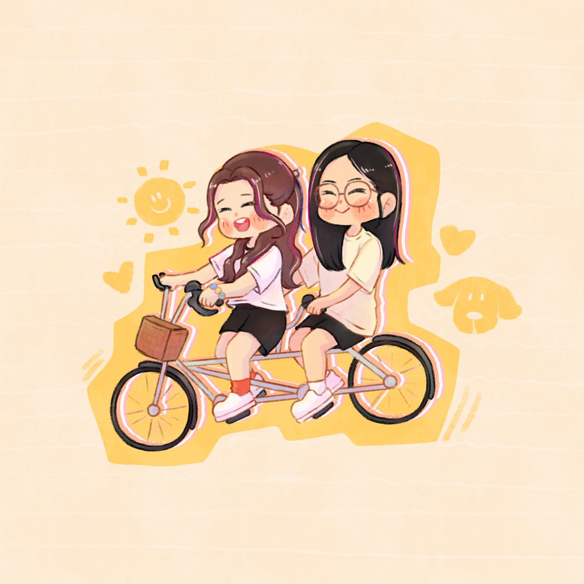 bike date 🚲🫶
#23point5 #23point5ep9