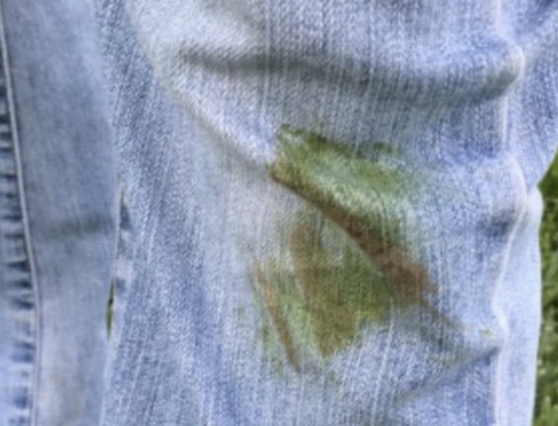 Mom’s disappointment in your grass stained jeans was a small price to pay for that diving catch during recess…