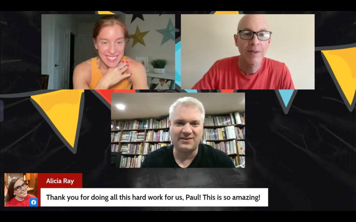 Wondering what 'Optimized Learning' is all about?

Check out the Facebook Live video we just recorded where I explain it all: youtube.com/watch?v=eTWXTX…

#LearnLAP #tlap #LeadLAP #cpchat #suptchat #ntchat #edchat #edtech #edtechchat #k12 #mschat #elemchat #OptimizedLearning #txed