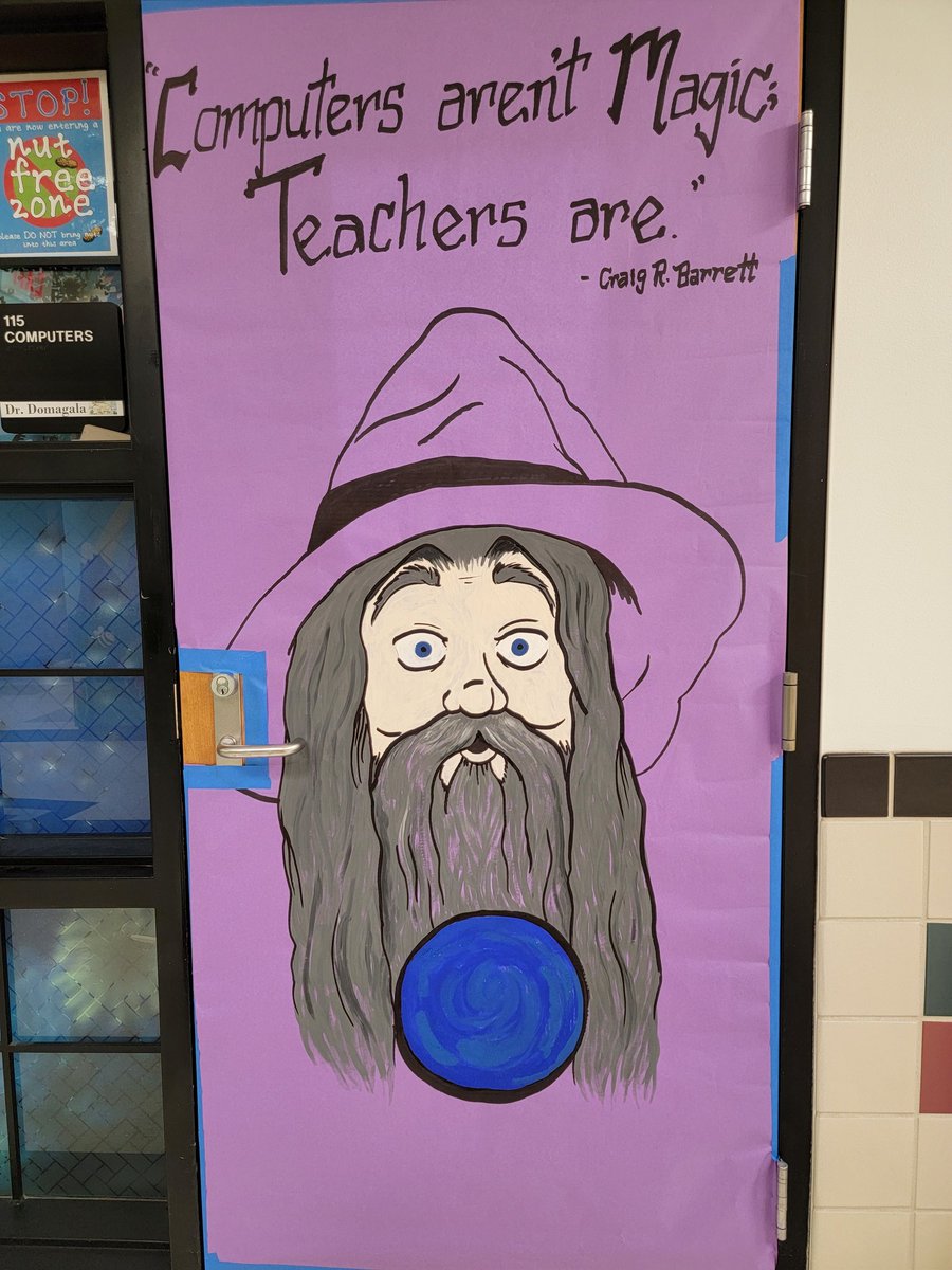 So blessed and fortunate to work in such great buildings with amazing students, parents, staff, and community!  Special thanks to the PTO at Wexford and Hance. Your kindness and generosity is greatly appreciated!!  <a href="/MrsGiranHES/">Paula Giran</a> <a href="/GustafsonkKelly/">Kelly Gustafson</a>