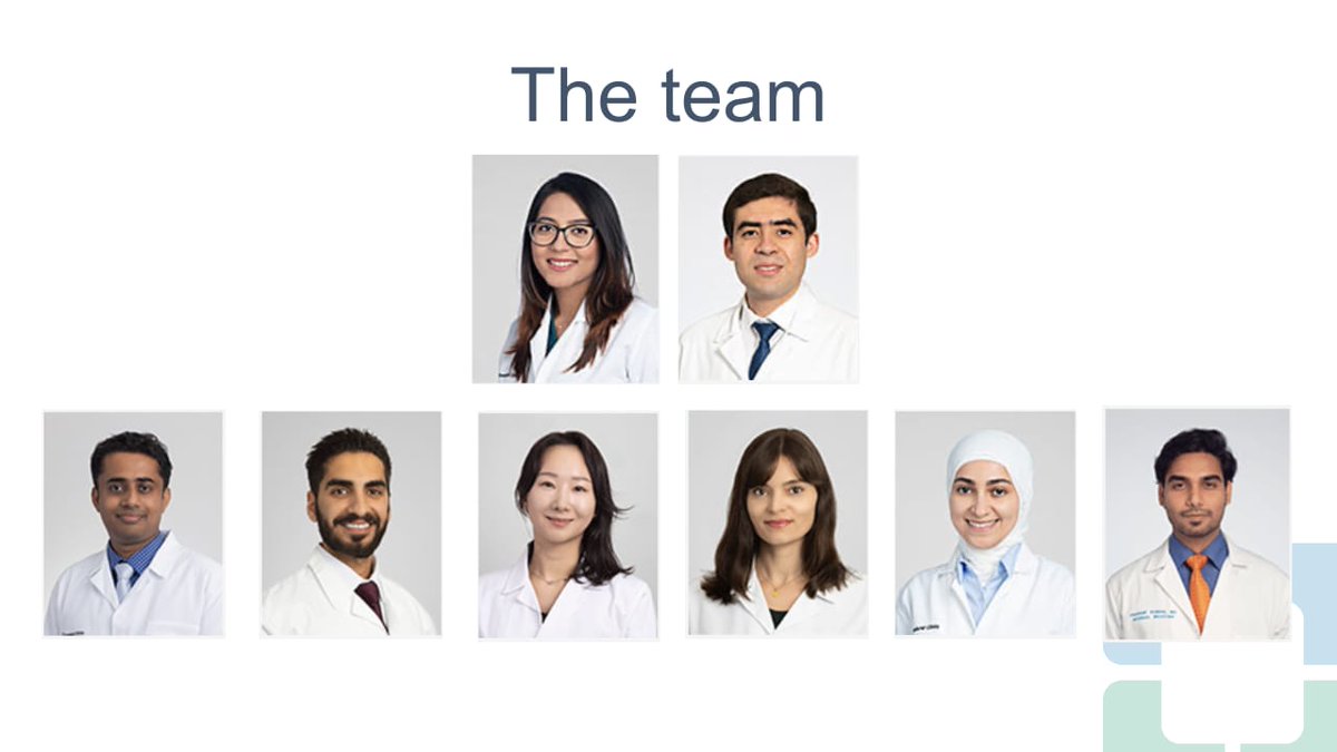 Sharmeen Sorathia (@s_sorathia1) on Twitter photo Thrilled to share the dedicated efforts by our team of residents in developing a comprehensive & graphical manual with curriculum for cardiac critical care, tailored to enhance the learning experience of our IM residents rotating in CICU <a href="/ClevelandClinic/">Cleveland Clinic</a> Fairview Hospital. Thrilled to share the dedicated efforts by our team of residents in developing a comprehensive & graphical manual with curriculum for cardiac critical care, tailored to enhance the learning experience of our IM residents rotating in CICU <a href="/ClevelandClinic/">Cleveland Clinic</a> Fairview Hospital.