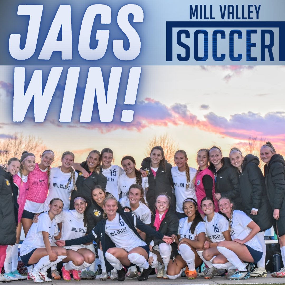 <a href="/mvjaguars/">mvjaguars</a> get a come-from-behind win tonight over a hard working <a href="/smnwsoccer/">SMNW Soccer</a> side. This group finished undefeated in the regular season!!! Now on to the playoffs…starts Monday. <a href="/KSHSAA/">KSHSAA</a> <a href="/SFLLeagueKS/">Sunflower League</a>