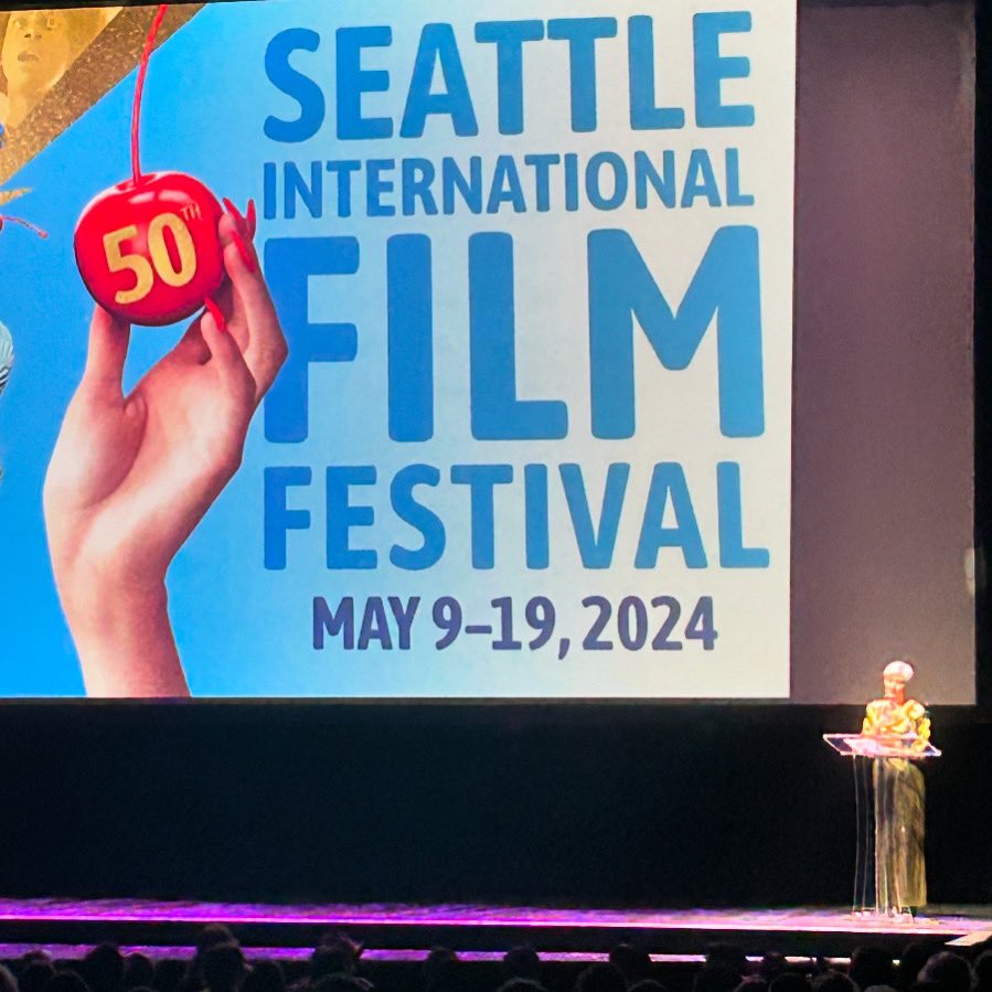 seattlescreams's tweet image. Let’s go! 

@SIFFnews #siff #siffty