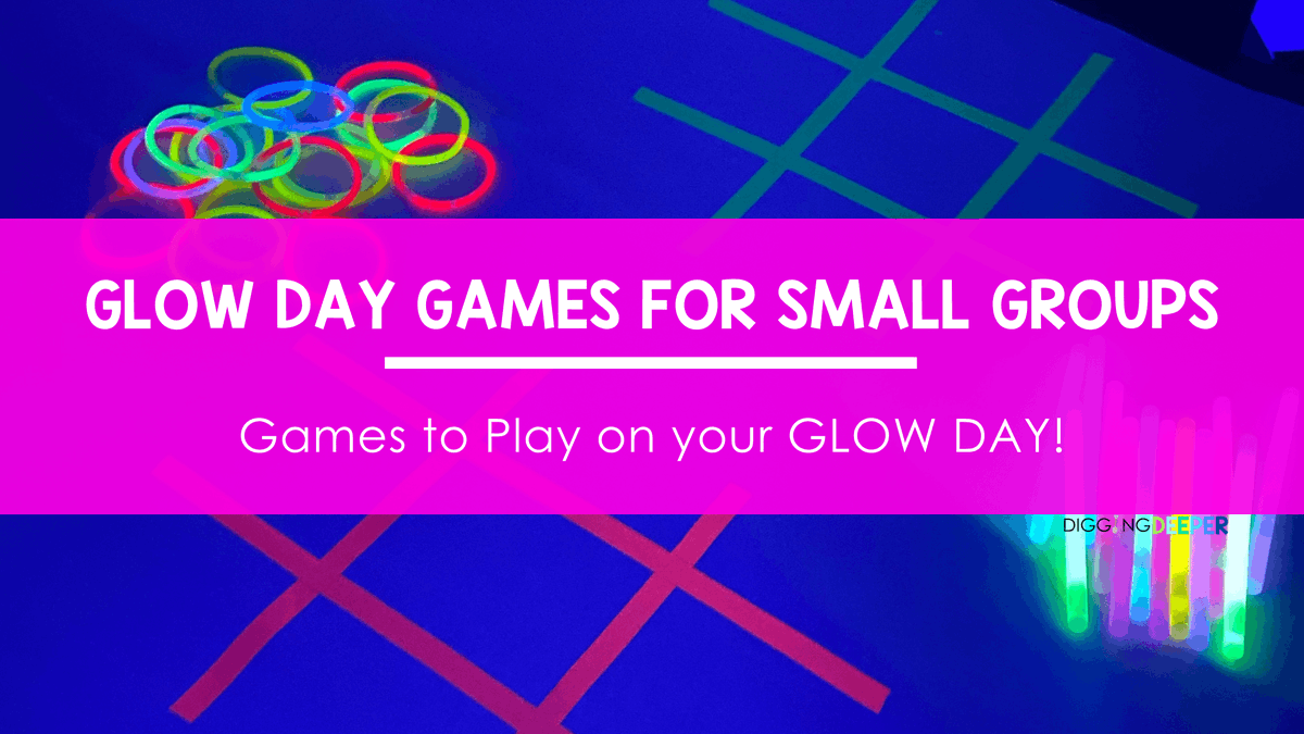 Have you had a GLOW DAY in your classroom? Check out these fun classroom games to transform your classroom into one-of-a-kind learning👀

sbee.link/vjpma7qu4c  via Digging Deeper
#steam #edutwitter #teachertwitter