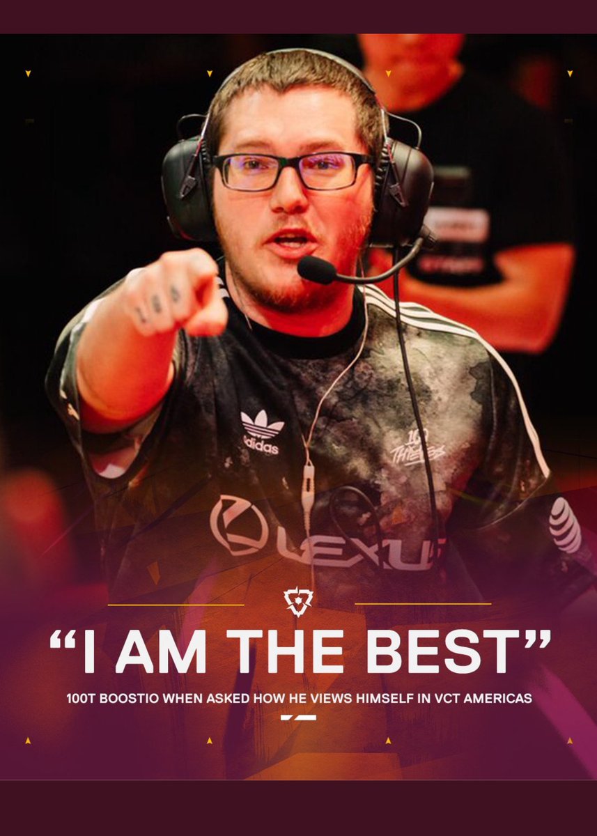 100T Boostio tweet media