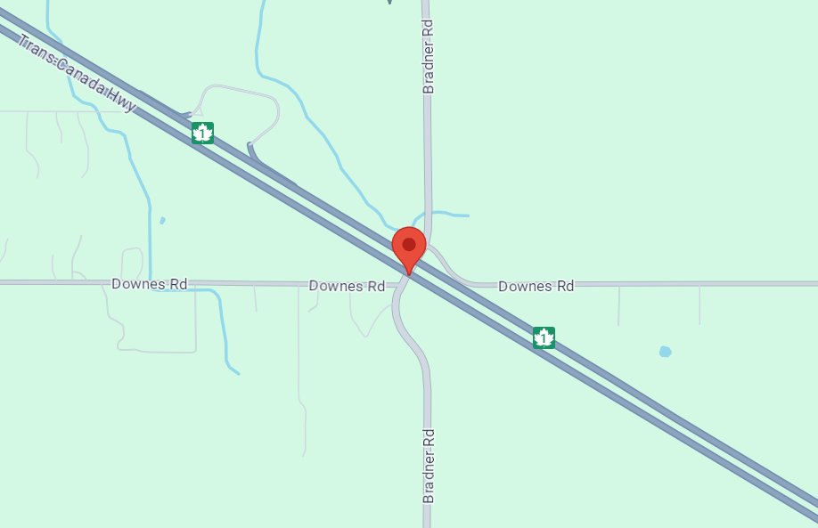 ⚠️ROAD MAINTENANCE #BCHwy1 - the left lane between Exit 73 and Exit 83: Mt Lehman Rd will be closed in both directions until the end of the month. Crews are scheduled to be there daily from 8:30pm-5:30am. #AbbotsfordBC #LangleyBC ℹ️drivebc.ca/mobile/pub/eve…