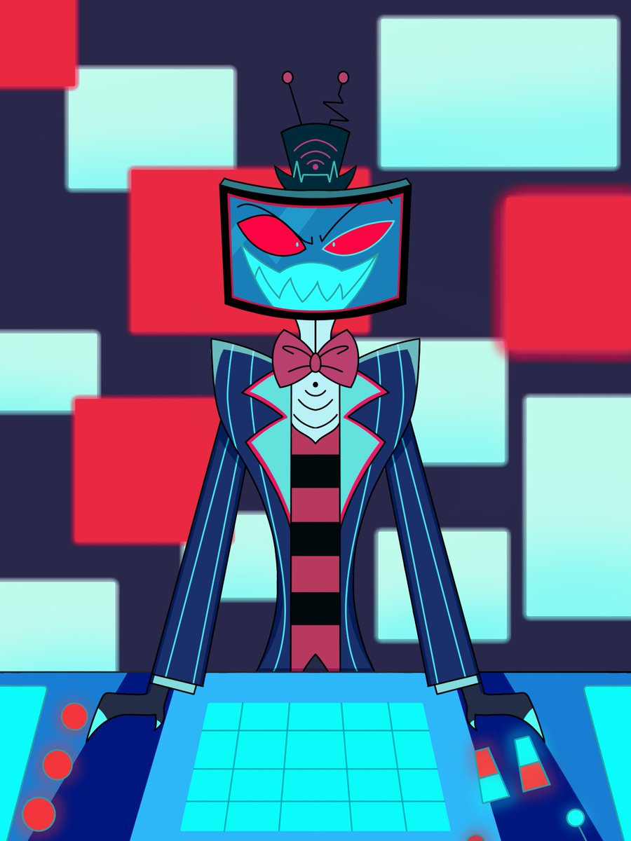 Gaylacticunicrn's tweet photo. “i watched Hazbin Hotel for the plot…”

the plot: https://t.co/ufmVkfcXB2