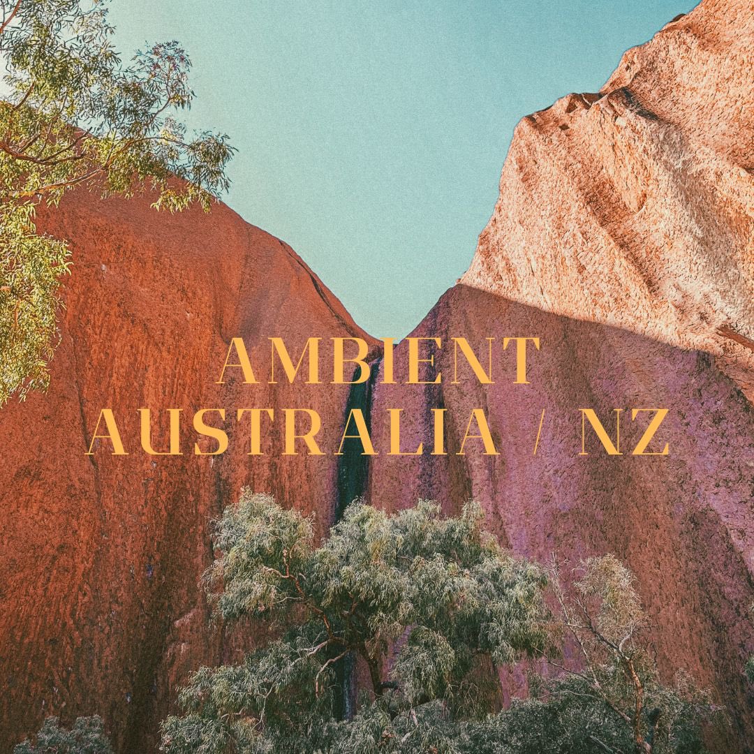 I’ve updated my Ambient Australia / New Zealand playlist with a bunch of sublime tracks from @yirinda_official @themoonmountaineer @brokenchip @floating.shrine @hayden__moon J Campbell @nicemusiclabel_ @spectrical.sound @fiafiell @adamhipwell and @soundsofholloway