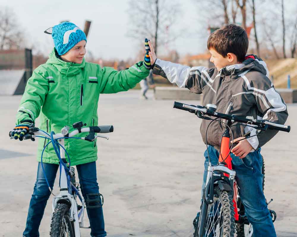 No matter where you pedal from, you can mark the Finnish Cycling Week by hopping on the back of your bicycle 🚲 This week-long event aims to promote cycling as a sustainable and healthy mode of transportation with events across the country.