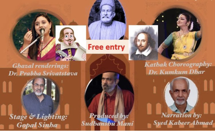 anindecisiveindian.blogspot.com/2024/05/bayan-… Dear friend, If you are in Lucknow on Sunday 19th May, request join us at Sangeet Natak Academy on at 7 PM. Promise you will not be disappointed. For details, do go through the blog above 🙏