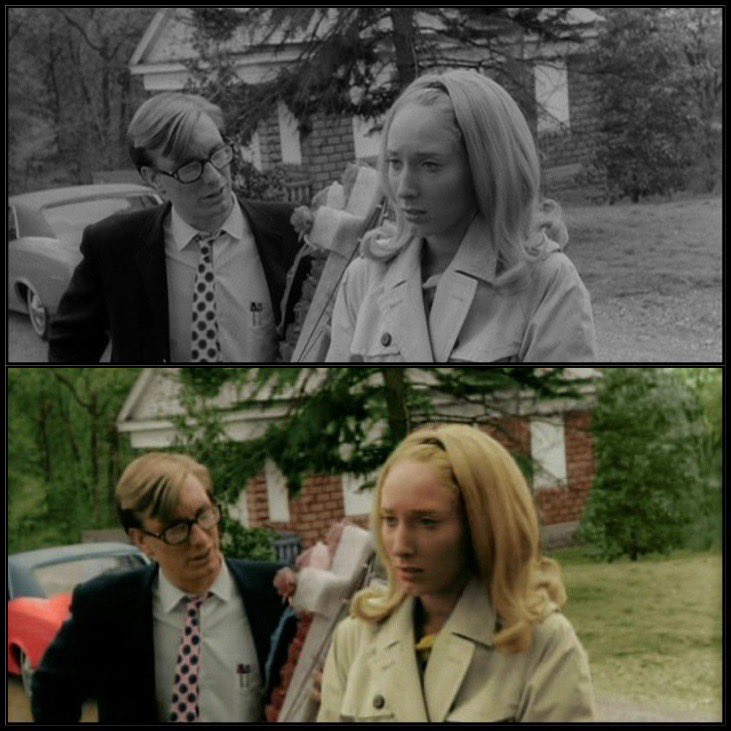 Do you prefer this classic in Black & White or Colorized?

Night of the Living Dead (1968)
#Romero

“They’re coming to get you, Barbra!”