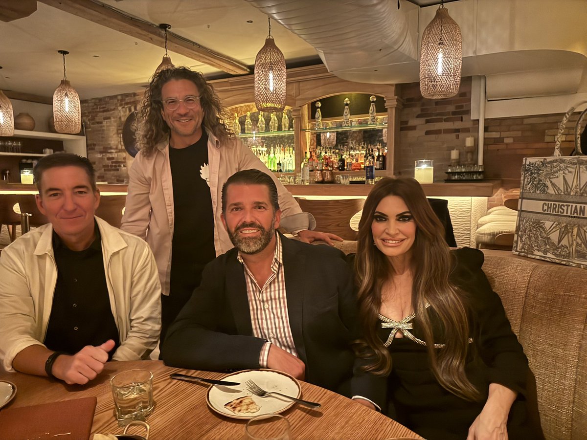 Rumble Live has arrived in Toronto. @DonaldJTrumpJr, @kimguilfoyle, @thevivafrei and @ggreenwald came from different countries to help Rumble rally against bills that violate Canadians human rights to free speech. @JustinTrudeau @PierrePoilievre bill C-63 needs to be shutdown.