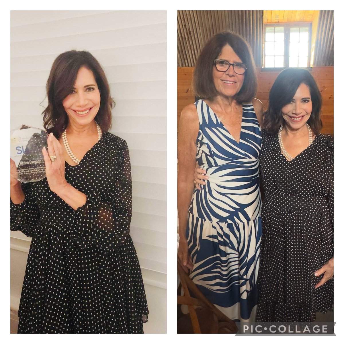 Renee Gargano tweet media